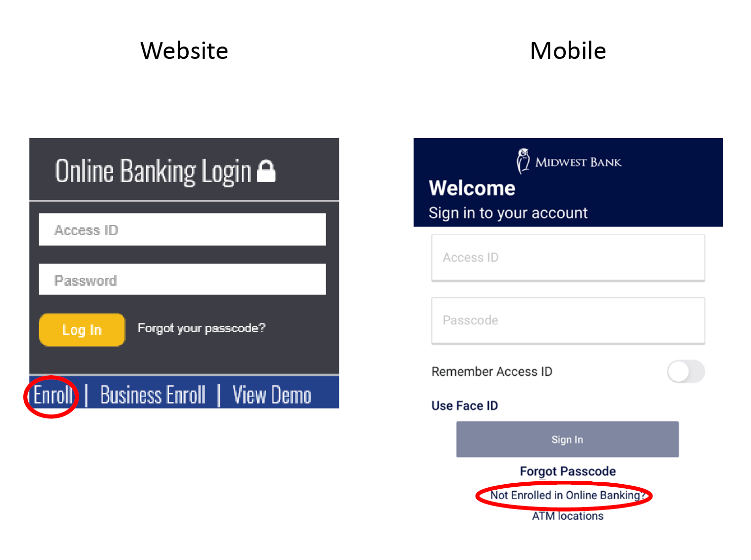 Online Banking | Midwest Bank